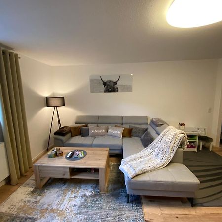 2 Zimmer Ferienunterkunft Gemeinsame Zeit Appenweier Exteriér fotografie