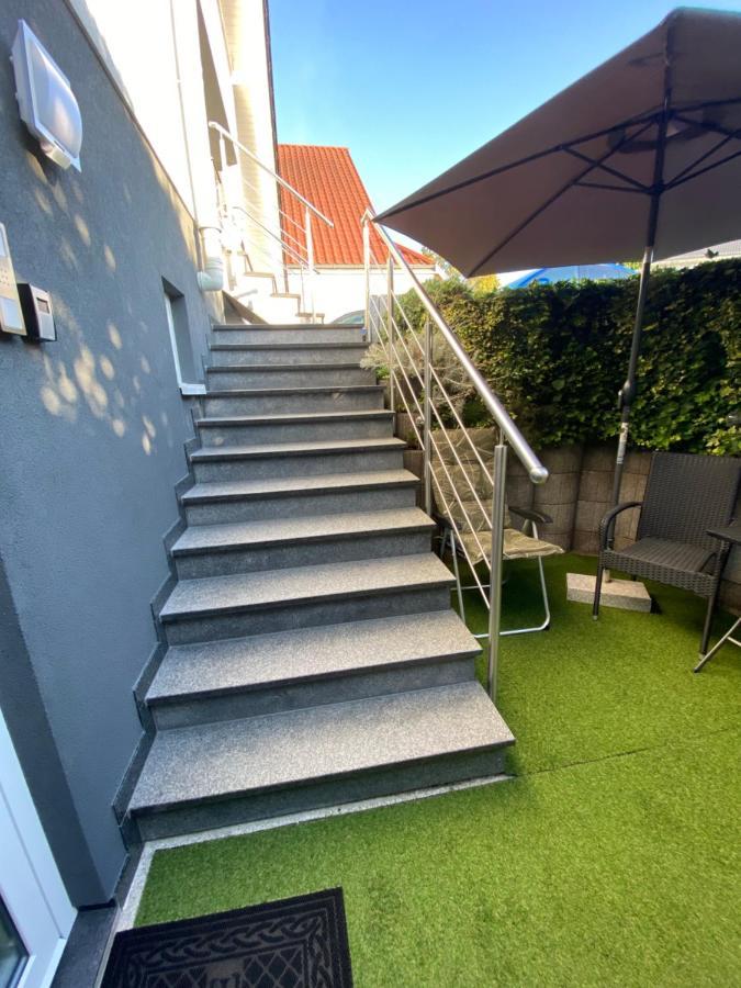 2 Zimmer Ferienunterkunft Gemeinsame Zeit Appenweier Exteriér fotografie