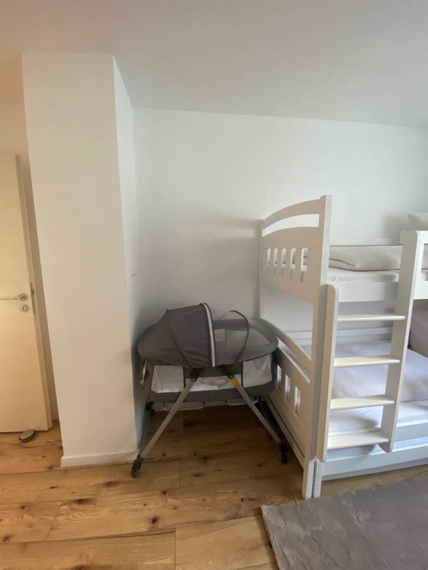 2 Zimmer Ferienunterkunft Gemeinsame Zeit Appenweier Exteriér fotografie