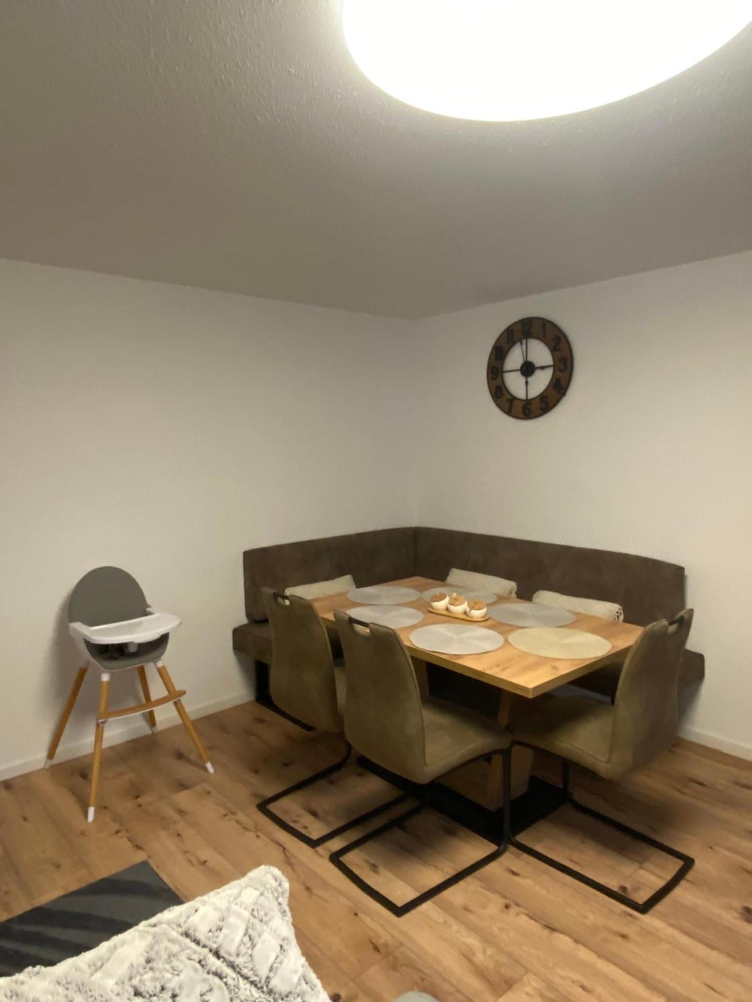 2 Zimmer Ferienunterkunft Gemeinsame Zeit Appenweier Exteriér fotografie