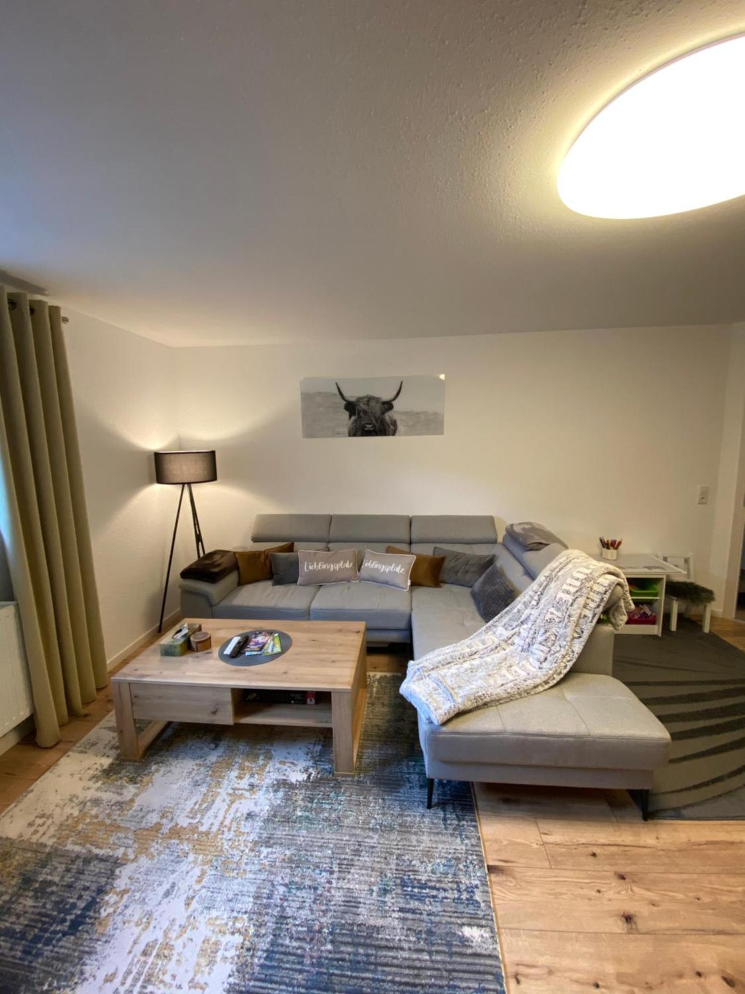 2 Zimmer Ferienunterkunft Gemeinsame Zeit Appenweier Exteriér fotografie