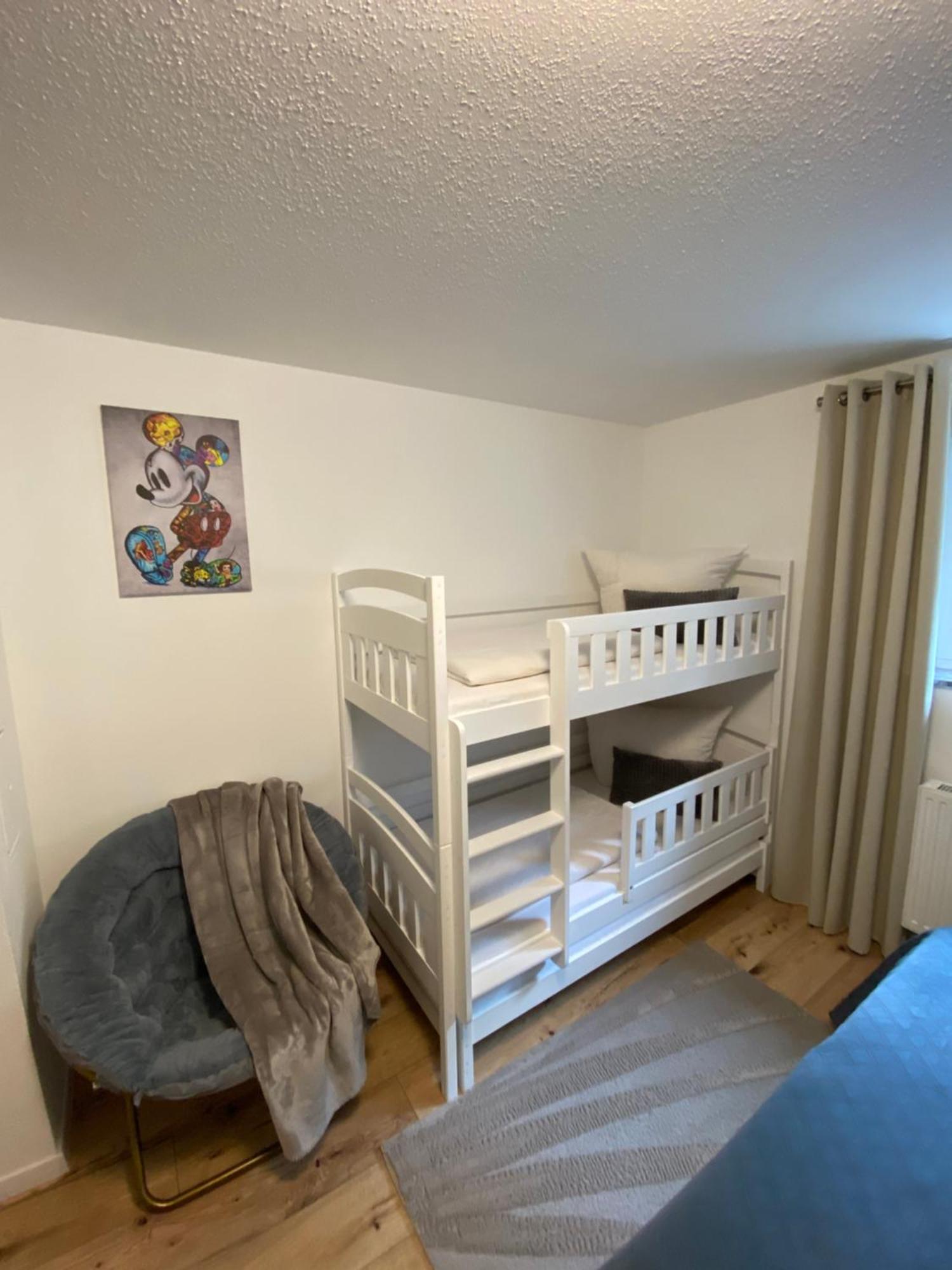 2 Zimmer Ferienunterkunft Gemeinsame Zeit Appenweier Exteriér fotografie