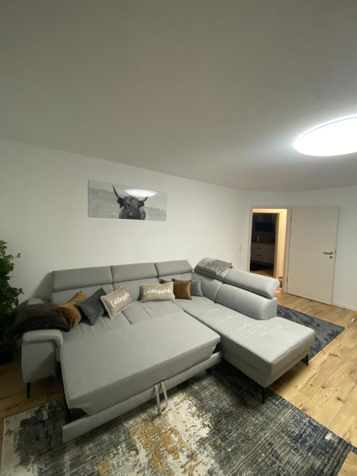2 Zimmer Ferienunterkunft Gemeinsame Zeit Appenweier Exteriér fotografie