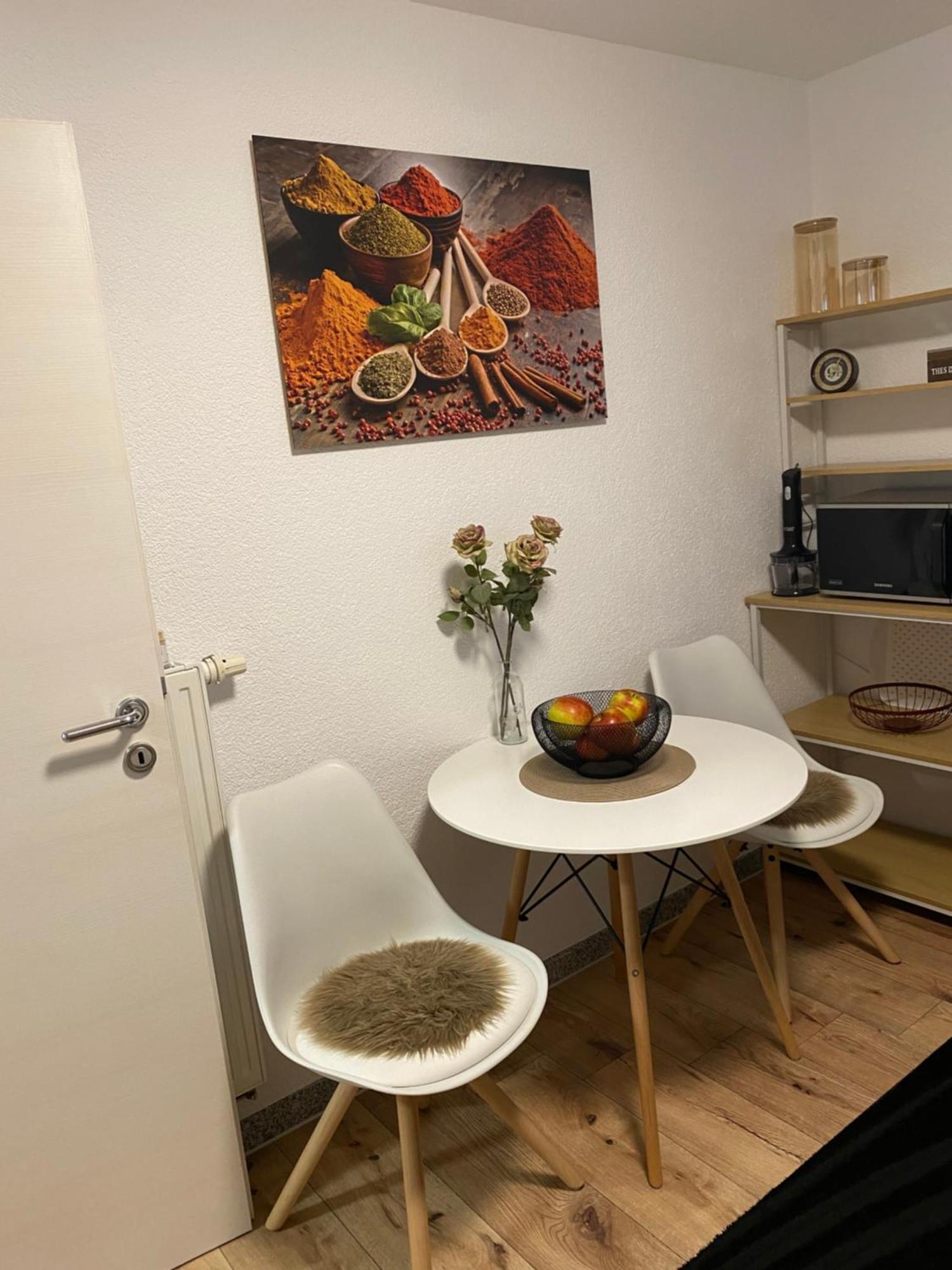 2 Zimmer Ferienunterkunft Gemeinsame Zeit Appenweier Exteriér fotografie