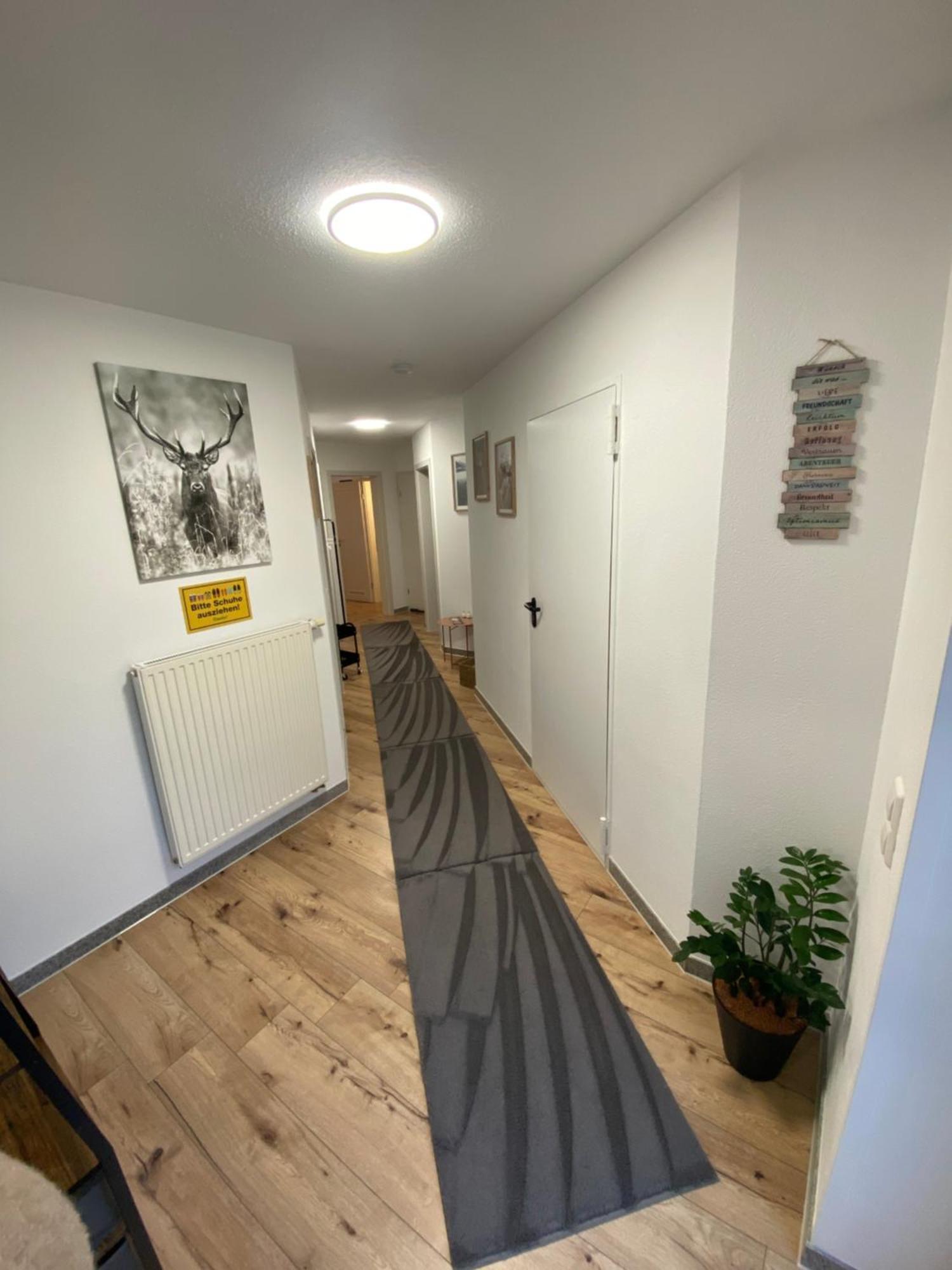 2 Zimmer Ferienunterkunft Gemeinsame Zeit Appenweier Exteriér fotografie