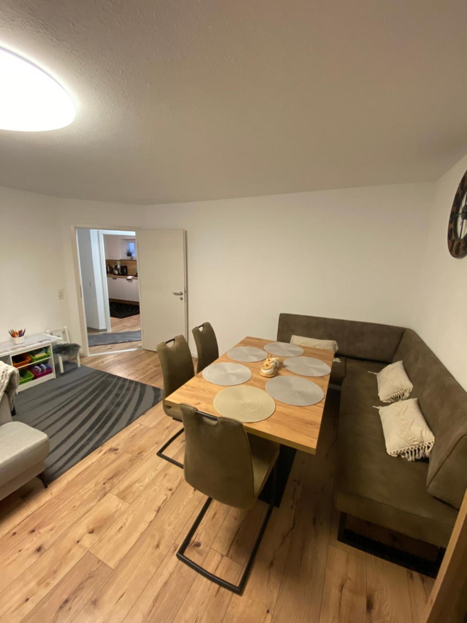 2 Zimmer Ferienunterkunft Gemeinsame Zeit Appenweier Exteriér fotografie