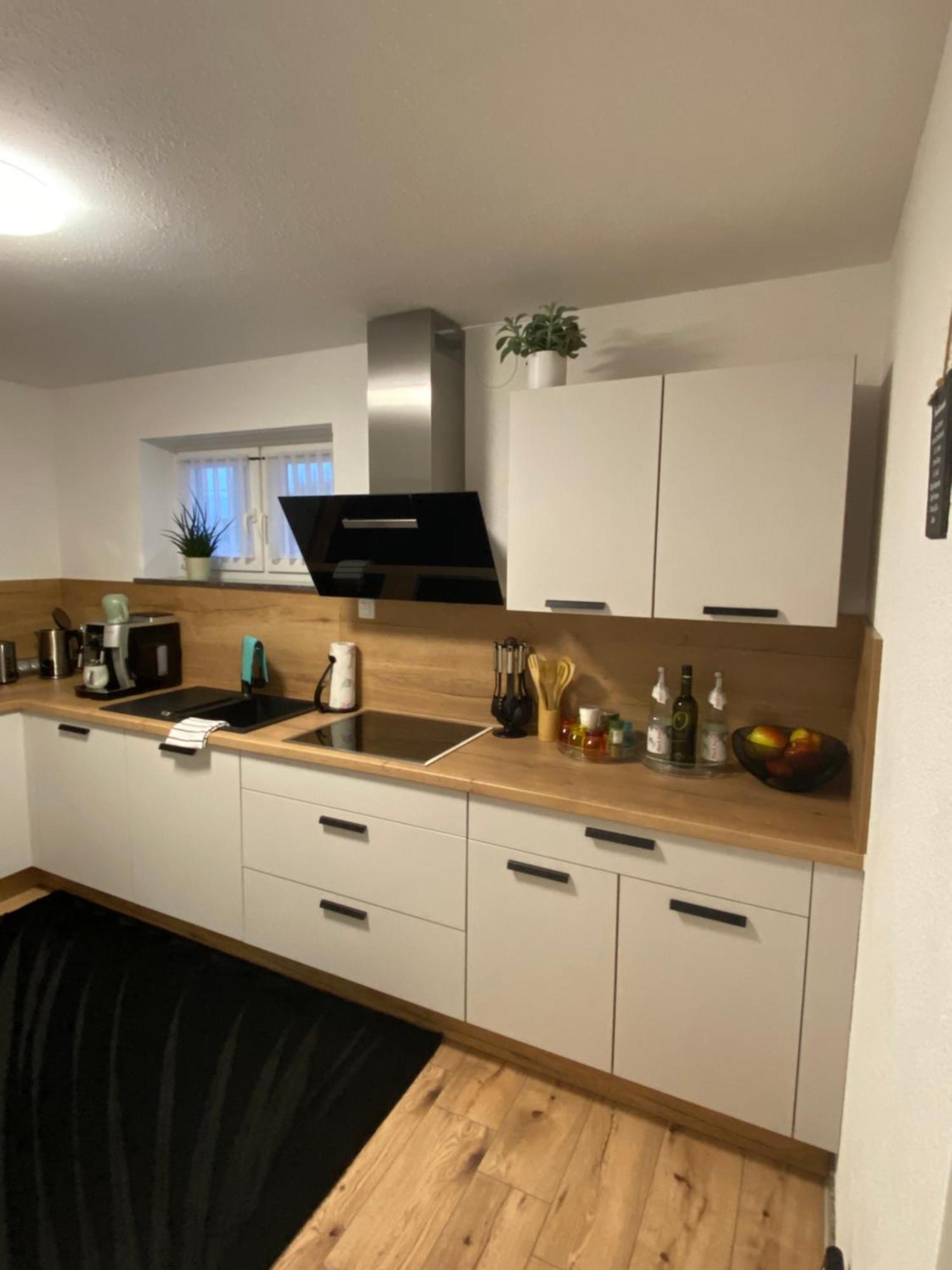 2 Zimmer Ferienunterkunft Gemeinsame Zeit Appenweier Exteriér fotografie
