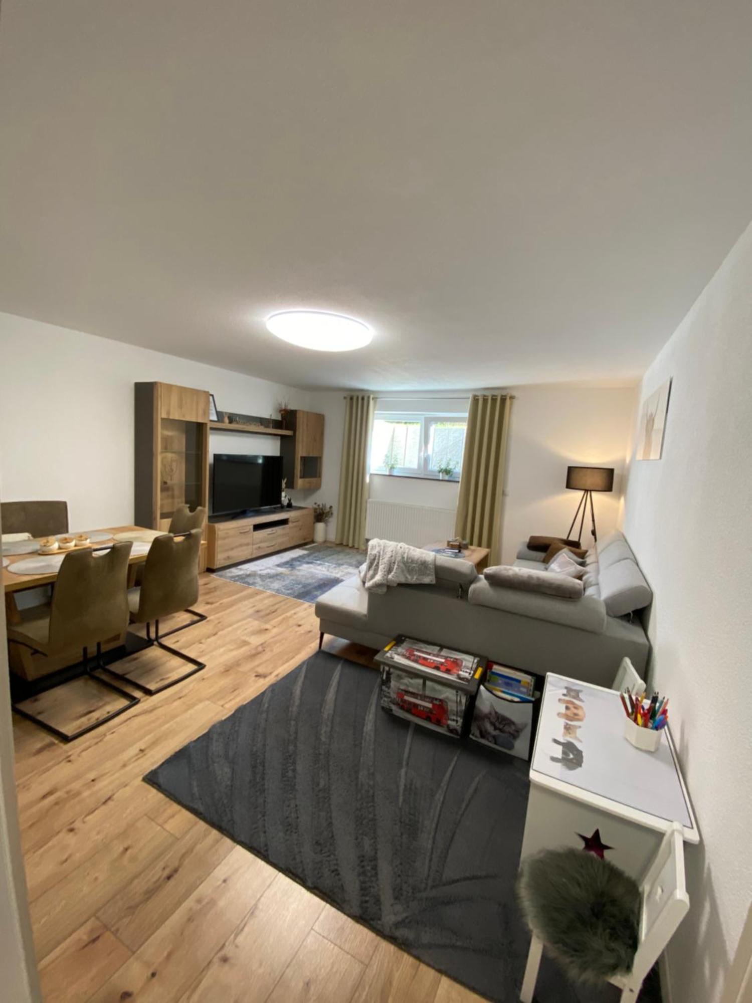 2 Zimmer Ferienunterkunft Gemeinsame Zeit Appenweier Exteriér fotografie