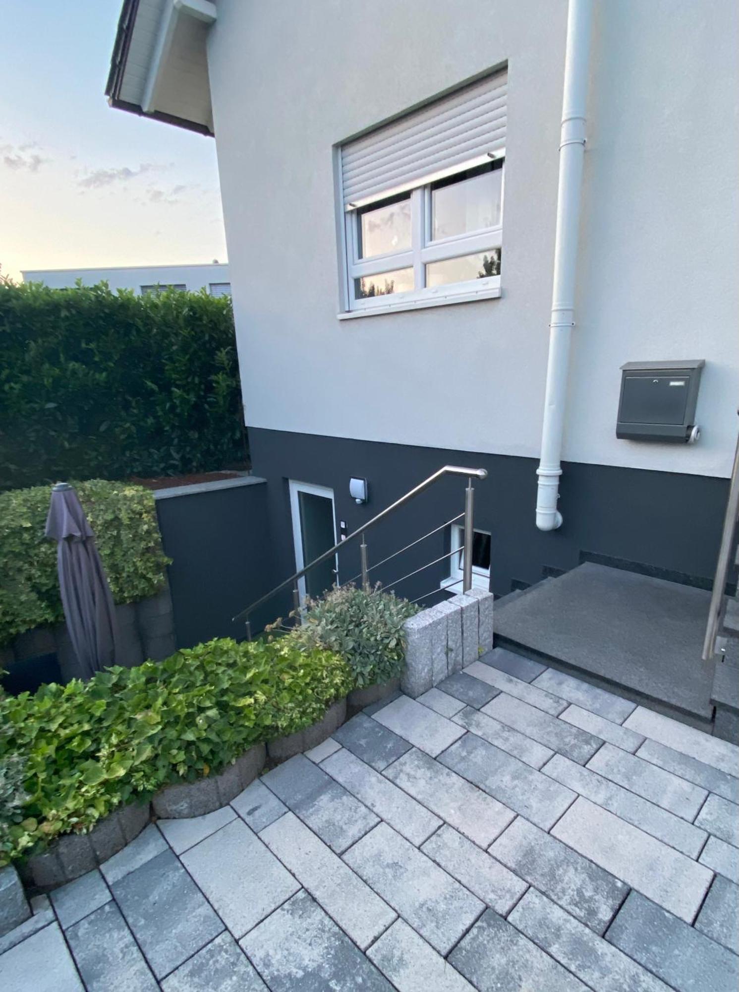 2 Zimmer Ferienunterkunft Gemeinsame Zeit Appenweier Exteriér fotografie
